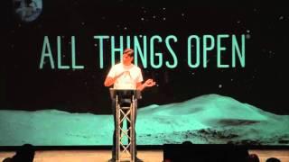 All Things Open 2015 | Keynote: Mark Russinovich, CTO Microsoft Azure