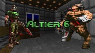 [RZDoom] "Altier 6 & Insanity" - MAP01: "Altier" + "MeatGrinder V2c"