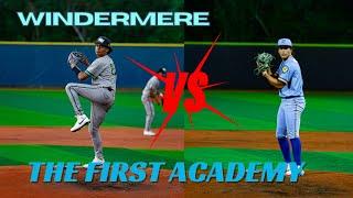 Can First Academy Avoid Deja Vu vs. Windermere?