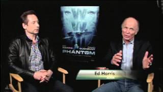 Seth MacFarlane Versus Ed Harris