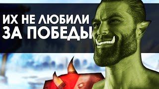 НЕЛЬЗЯ ТАК ДЕЛАТЬ! История самой странной драмы в WoW | Зул