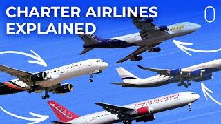 What Exactly Are Charter Airlines?