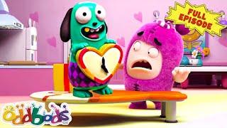 Oddbods | ฮาโลวีน | นาฬิกาแสนหลอน | ตอนเต็ม | การ์ตูนตลกสำหรับเด็ก