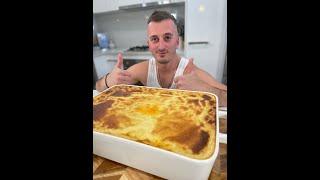 Greek Pastitsio Recipe