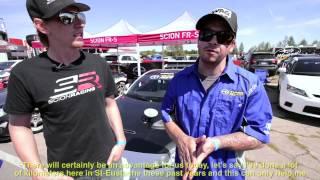 Scion FR-S Tuner Challenge - Driving Skills Challenge