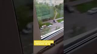 Остекление лоджии в СПб