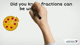 What are Fractions?