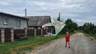 31 ~ Ukraine 2 ~ Un pays aux mille visages [A Vélo] ~ #voyage