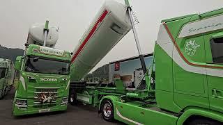 Trucker und Country Festival 2024 Interlaken BE  3/  Impressionen von den Trucker