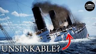 Can a Ship Ever Be Unsinkable?