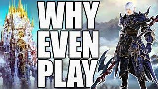 Why Even Play This MMO? - Final Fantasy XIV in 2024