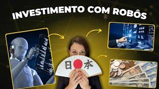 Automatize suas Finanças no Japão - 3 Ferramentas de IA para Te Ajudar nos Investimentos