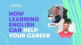 How learning English can help your career | Fluency Academy