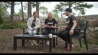 Desirée Andersson & Anna Hellström - ÖTILLÖ Swimrun World Championship 2023 Pre-race Interview