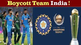 𝐁𝐨𝐲𝐜𝐨𝐭𝐭 Team India  in ICC Tournaments