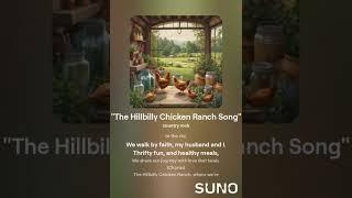 The Hillbilly Chicken Ranch Song