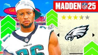 Rebuilding The Philadelphia Eagles In Madden 25