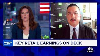 We are in a consumer discretionary recession, says TD Cowen's Oliver Chen