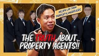 Revealing The TRUTH about Property Agents in SG!! (ft. PropertyLimBrothers | #DailyKetchup EP341