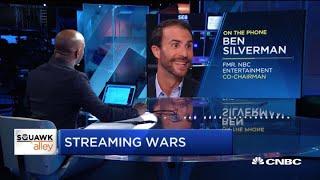 Propagate Content's Ben Silverman on the streaming wars