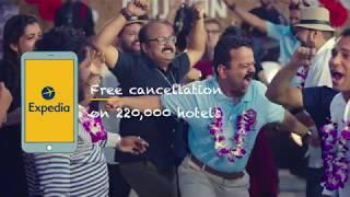 Expedia - Free Cancellation on Hotels Globally