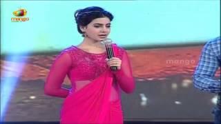 Autonagar Surya Audio Launch - Part 10 - Naga Chaitanya, Samantha, Anoop Rubens