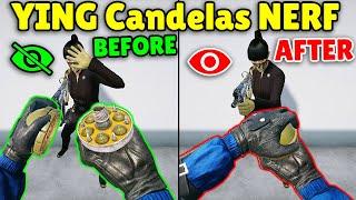 Ying's Candelas NEW *NERF* Coming In Y9S4 - Rainbow Six Siege