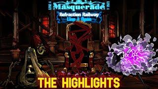 Refraction Railway 4: The Highlights + The Problems [Limbus Company]