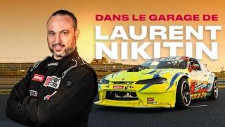 Dans le garage de... - Laurent Nikitin