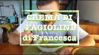 CREMA DI FAGIOLINI di Francesca | LE VOSTRE RICETTE | InViaggioConBene