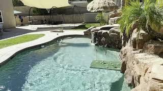 Cliff - Backyard Golf Fun !
