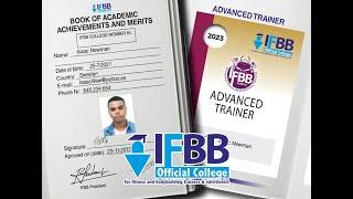 IFBB OFFICIAL COLLEGE