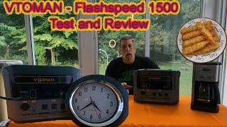 VTOMAN Flashspeed 1500