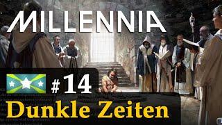 #14: Dunkle Zeiten  Let's Play Millennia (Wallonien) KI: Großmeister