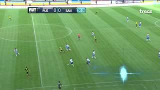 Futbol Mexicano: Apertura 2016. Puebla  0 - 0 Santos Laguna Liga MX: [Resumen] Jornada #4