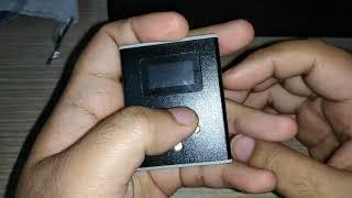 Zishan Z3 Unboxing. What's inside?