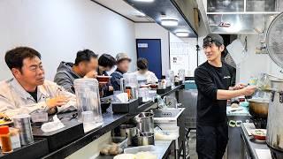 ラーメンに人生を捧げた33歳店主の営むカウンター８席ワンオペ営業中華そば屋| Japanese Ramen Food