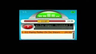 DigiBLAST MP3 Speler - Harry Potter Luisterboek 1 - Hoofdstuk 2