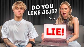 Will A Lie Detector Destroy Our Relationship? (ft. Jiji Wonder)