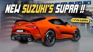 Why the New Toyota Supra is Just a Rebadged BMW !! | BMW-Suzuki-Toyota Partnership