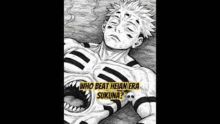 Who Beat Sukuna 1000 Years Ago FINALLY Revealed - And Why He Laughed  | JUJUTSU KAISEN