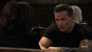 Jason Talks To Liz About Sam & Danny on General Hospital (Nov. 12, 2024)