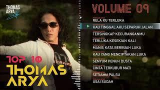 Lagu Slow Rock Thomas Arya 2024-Slow Rock Terpopuler Dan Enak Didengar