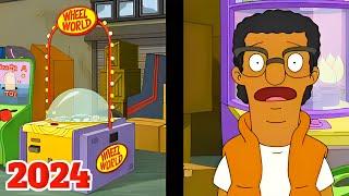 [NEW] Bob's Burgers 2024 Season 17 Ep.25- | Bob's Burgers 2024 Full Episodes | Nocuts