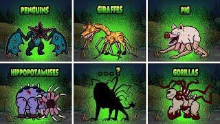 Zoochosis Pets: third-person screamers | Zoochosis Animation