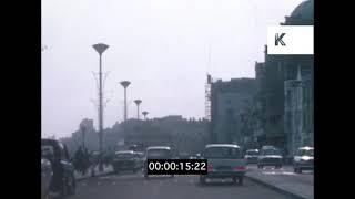 1960s POV Driving along Hastings Seafront, UK Home Movies