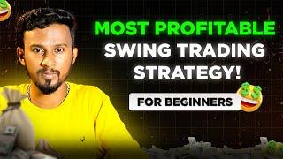  Forex Swing Trading Strategy: The Ultimate Beginner's Guide  | Forex Trading Tamil | TRJ Trader