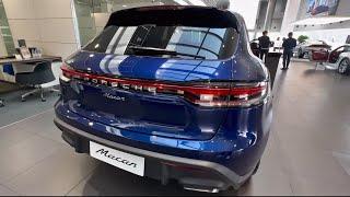 2023 Porsche Macan in-depth Walkaround