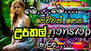 මේ.. මේ.. මෙව්වත් හෙන උර්තල් NONSTOP හරිද.. | New Song Nonstop 2024 | @chandanasuperservice9959