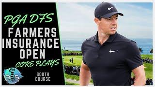 PGA DFS: Farmers Insurance Open 2020